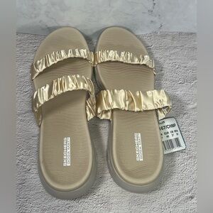 Skechers Go Walk Sandals Size 10
